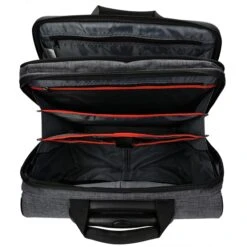 Enrico Benetti Frankfurt Laptop Trolley 17'' Grey2 -Diverse Tassen image 10522