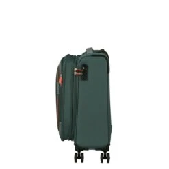 American Tourister Pulsonic Spinner 55 EXP Dark Forest -Diverse Tassen image 10527