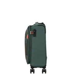 American Tourister Pulsonic Spinner 55 EXP Dark Forest -Diverse Tassen image 10529