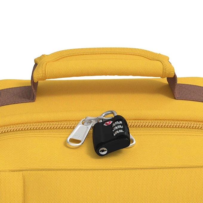 CabinZero Classic 36L Ultra Light Cabin Bag Hoi An 14 CabinZero Classic 36L Ultra Light Cabin Bag Hoi An - Afbeelding 12