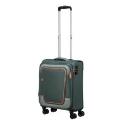 American Tourister Pulsonic Spinner 55 EXP Dark Forest -Diverse Tassen image 10530