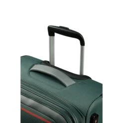 American Tourister Pulsonic Spinner 55 EXP Dark Forest -Diverse Tassen image 10532