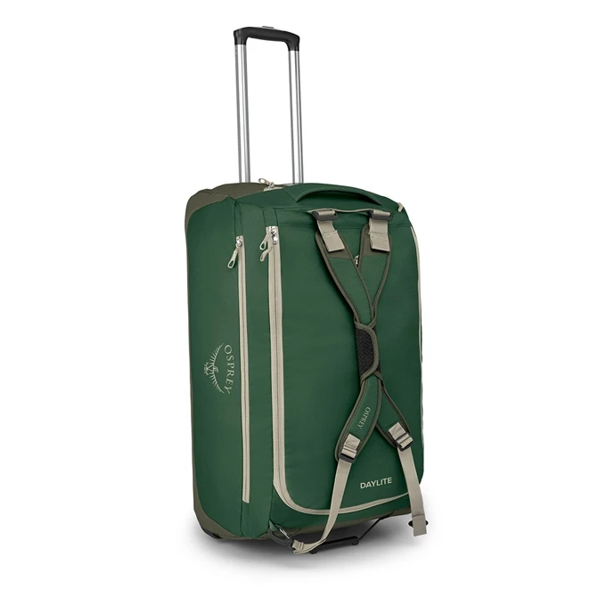 Osprey Daylite Whld Duffel 85 Green Canopy/green Creek 4 Osprey Daylite Whld Duffel 85 Green Canopy/green Creek - Afbeelding 2
