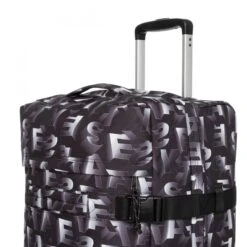 Eastpak Transit'R M Blocktype Black -Diverse Tassen image 10569