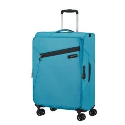 Samsonite Litebeam Spinner 66 EXP Ocean Blue -Diverse Tassen image 10574