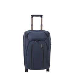 Thule Crossover 2 Expandable Carry-on Spinner Dress Blue