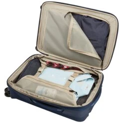 Thule Crossover 2 Expandable Carry-on Spinner Dress Blue -Diverse Tassen image 10587