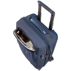 Thule Crossover 2 Expandable Carry-on Spinner Dress Blue -Diverse Tassen image 10588