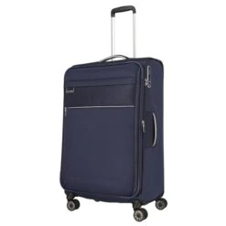 Travelite Miigo 4 Wheel Trolley L Expandable Navy/outerspace -Diverse Tassen image 10595