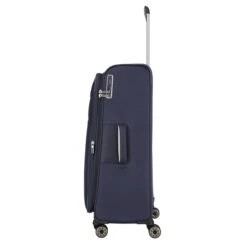 Travelite Miigo 4 Wheel Trolley L Expandable Navy/outerspace -Diverse Tassen image 10596