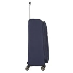 Travelite Miigo 4 Wheel Trolley L Expandable Navy/outerspace -Diverse Tassen image 10597