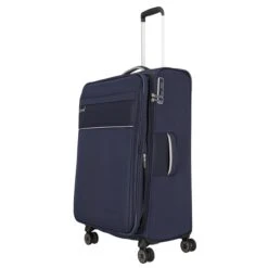 Travelite Miigo 4 Wheel Trolley L Expandable Navy/outerspace -Diverse Tassen image 10598