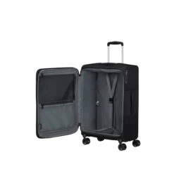 Samsonite Vaycay Spinner 66 EXP Black -Diverse Tassen image 10608