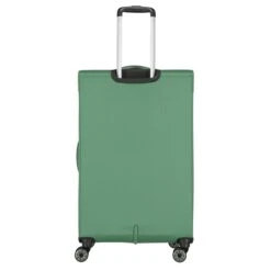 Travelite Miigo 4 Wheel Trolley L Expandable Green 9 Travelite Miigo 4 Wheel Trolley L Expandable Green -Diverse Tassen image 10616