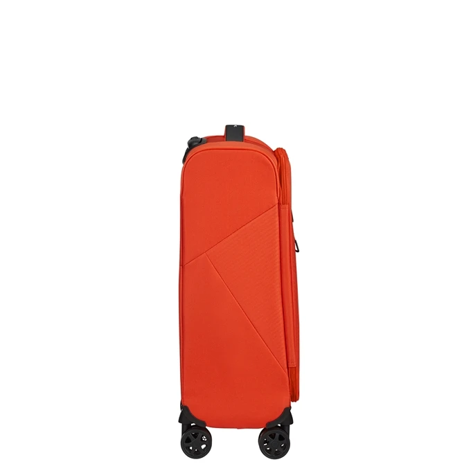 Samsonite Litebeam Spinner 55 Tangerine Orange 8 Samsonite Litebeam Spinner 55 Tangerine Orange - Afbeelding 6