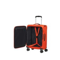 Samsonite Litebeam Spinner 55 Tangerine Orange 20 Samsonite Litebeam Spinner 55 Tangerine Orange -Diverse Tassen image 10628