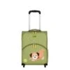 Travelite Youngster 2 Wheel Kids Trolley Dog/light Green