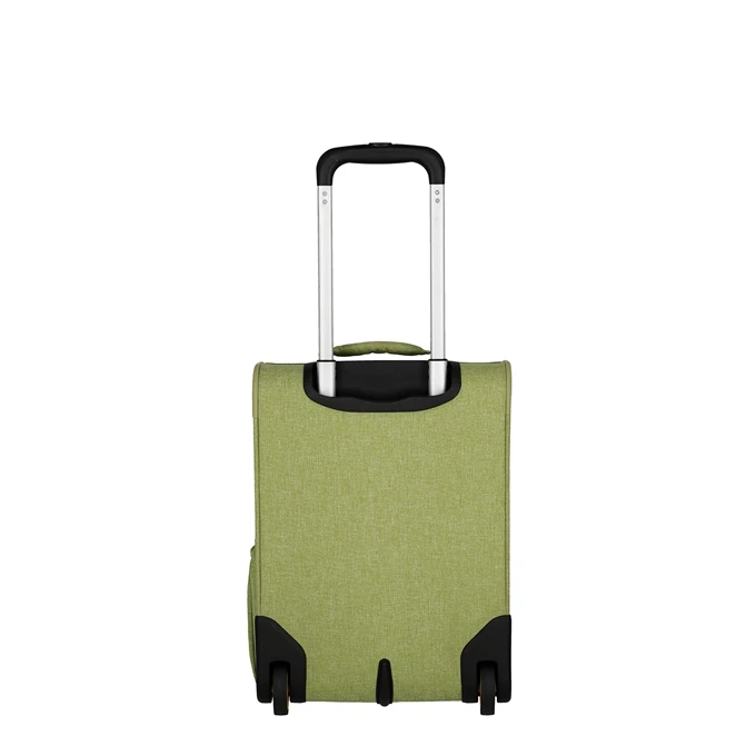 Travelite Youngster 2 Wheel Kids Trolley Dog/light Green 4 Travelite Youngster 2 Wheel Kids Trolley Dog/light Green - Afbeelding 2