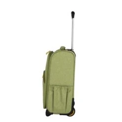 Travelite Youngster 2 Wheel Kids Trolley Dog/light Green 13 Travelite Youngster 2 Wheel Kids Trolley Dog/light Green -Diverse Tassen image 10640