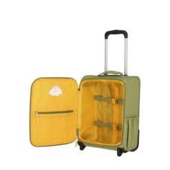 Travelite Youngster 2 Wheel Kids Trolley Dog/light Green 16 Travelite Youngster 2 Wheel Kids Trolley Dog/light Green -Diverse Tassen image 10643