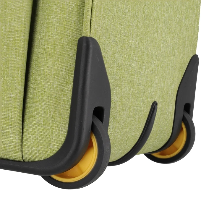 Travelite Youngster 2 Wheel Kids Trolley Dog/light Green 11 Travelite Youngster 2 Wheel Kids Trolley Dog/light Green - Afbeelding 9