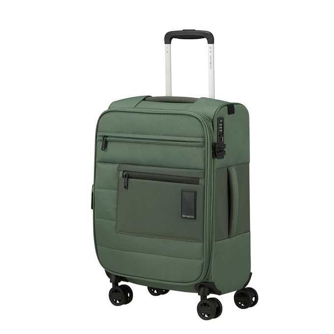 Samsonite Vaycay Spinner 55/35 EXP Pistachio Green 6 Samsonite Vaycay Spinner 55/35 EXP Pistachio Green - Afbeelding 4
