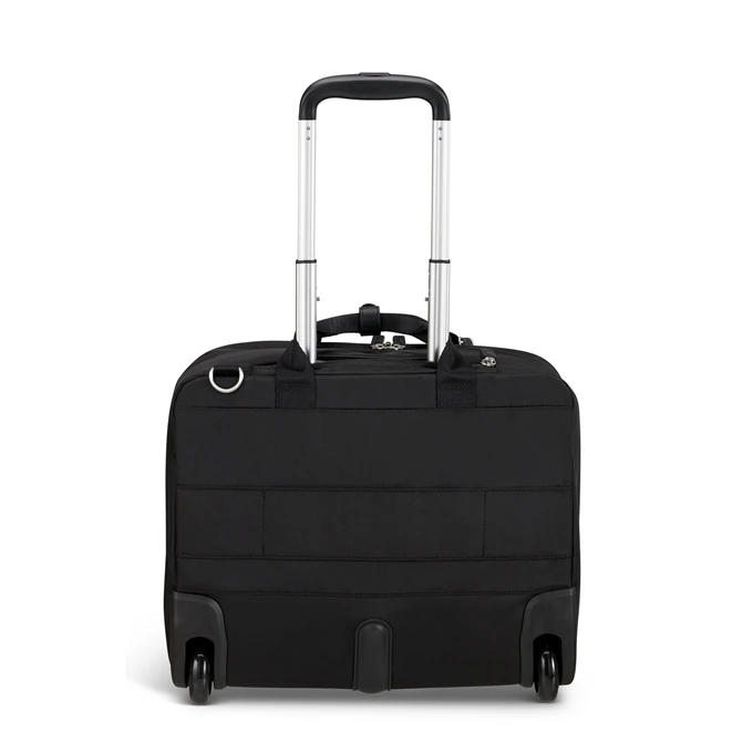 Lipault 4BIZ Rolling Tote Black 5 Lipault 4BIZ Rolling Tote Black - Afbeelding 3
