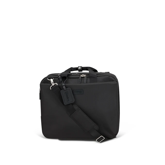 Lipault 4BIZ Rolling Tote Black 6 Lipault 4BIZ Rolling Tote Black - Afbeelding 4