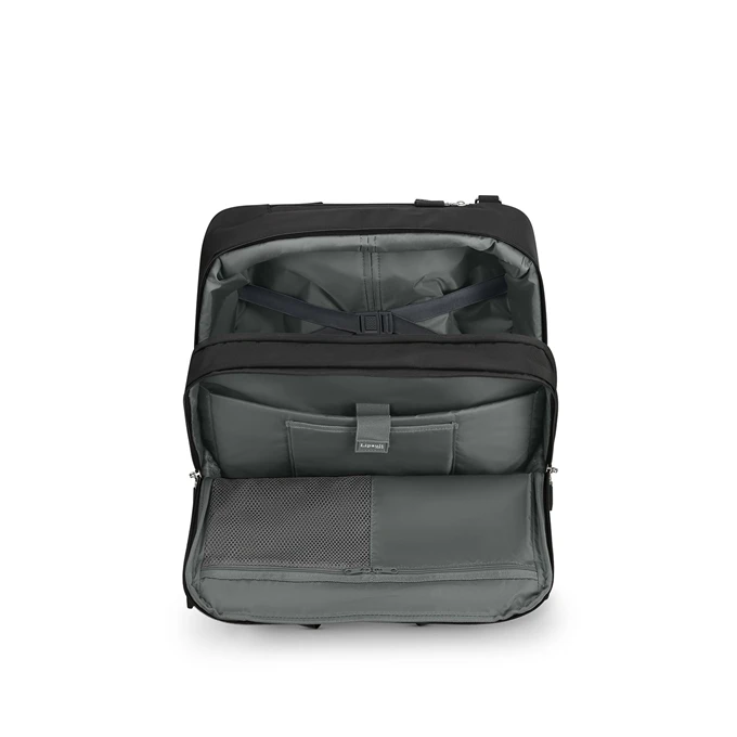 Lipault 4BIZ Rolling Tote Black 9 Lipault 4BIZ Rolling Tote Black - Afbeelding 7