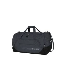 Travelite Kick Off Duffle L Dark Anthracite -Diverse Tassen image 1071