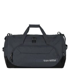 Travelite Kick Off Duffle L Dark Anthracite -Diverse Tassen image 1072