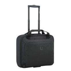 Delsey Esplanade One Compartment Trolley Boardcase 15.6" Deep Black -Diverse Tassen image 10729