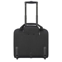 Delsey Esplanade One Compartment Trolley Boardcase 15.6" Deep Black -Diverse Tassen image 10730
