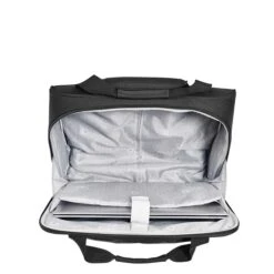 Delsey Esplanade One Compartment Trolley Boardcase 15.6" Deep Black -Diverse Tassen image 10731