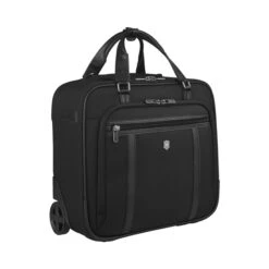 Victorinox Werks Professional Cordura Wheeled Business Brief Compact Black -Diverse Tassen image 10736