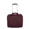 Lipault 4BIZ Rolling Tote Bordeaux -Diverse Tassen image 10758