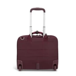 Lipault 4BIZ Rolling Tote Bordeaux 11 Lipault 4BIZ Rolling Tote Bordeaux -Diverse Tassen image 10760
