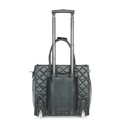 Olivia Lauren Gala Business Trolley Zwart -Diverse Tassen image 10767