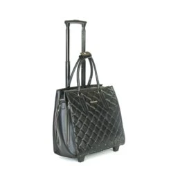 Olivia Lauren Gala Business Trolley Zwart -Diverse Tassen image 10768