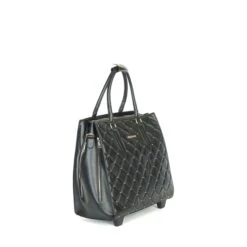Olivia Lauren Gala Business Trolley Zwart -Diverse Tassen image 10772