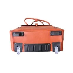 Olivia Lauren Sasha Business Trolley Roest Bruin -Diverse Tassen image 10784