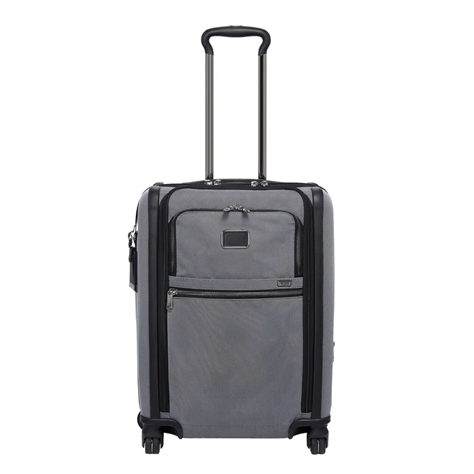 Tumi Alpha Cont Dual Access 4Whl C/O Meteor Grey 3 Tumi Alpha Cont Dual Access 4Whl C/O Meteor Grey