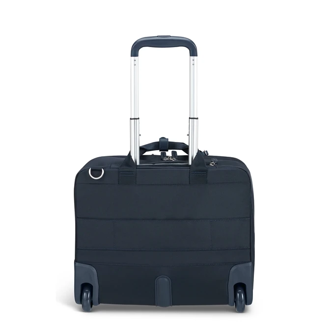 Lipault 4BIZ Rolling Tote Carbon Blue 5 Lipault 4BIZ Rolling Tote Carbon Blue - Afbeelding 3