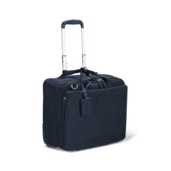 Lipault 4BIZ Rolling Tote Carbon Blue 13 Lipault 4BIZ Rolling Tote Carbon Blue -Diverse Tassen image 10827
