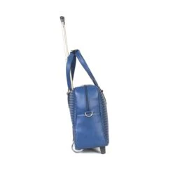 Olivia Lauren Saphir Business Trolley Blauw -Diverse Tassen image 10852
