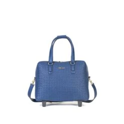 Olivia Lauren Saphir Business Trolley Blauw -Diverse Tassen image 10853