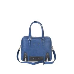 Olivia Lauren Saphir Business Trolley Blauw -Diverse Tassen image 10855