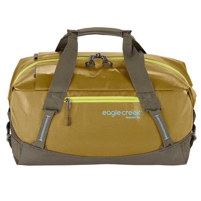 Eagle Creek Migrate Duffel 40L Field Brown 8 Eagle Creek Migrate Duffel 40L Field Brown - Afbeelding 6