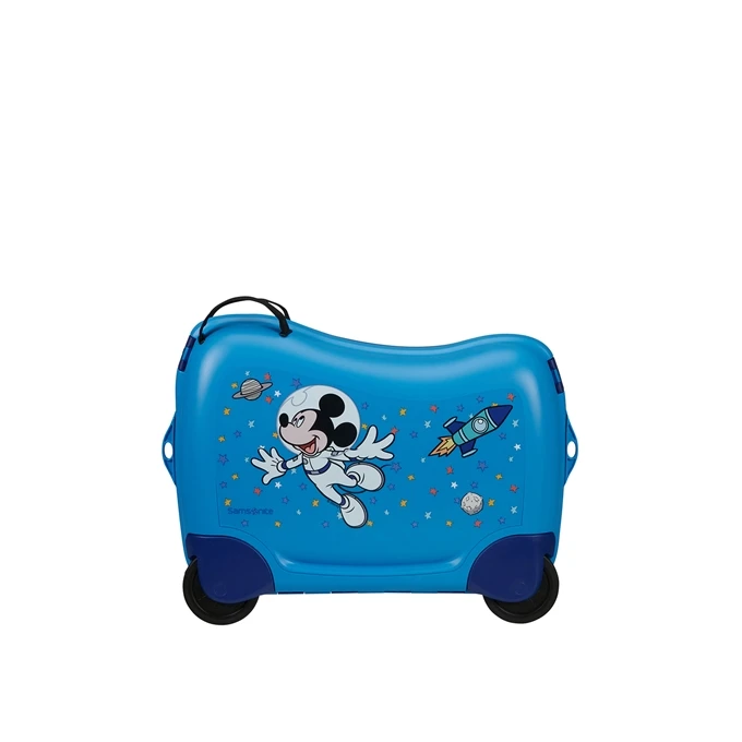Samsonite Dream2Go Ride-On Suitcase Disney Mickey Stars 5 Samsonite Dream2Go Ride-On Suitcase Disney Mickey Stars - Afbeelding 3