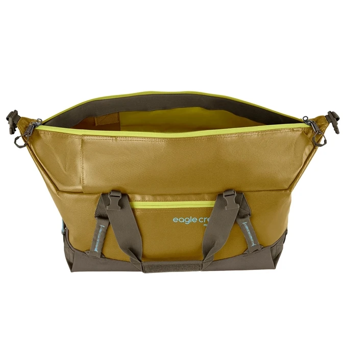 Eagle Creek Migrate Duffel 40L Field Brown 11 Eagle Creek Migrate Duffel 40L Field Brown - Afbeelding 9